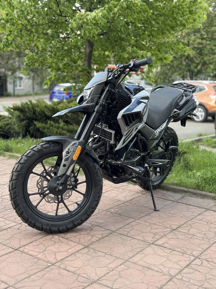 Мотоцикл Tekken 250