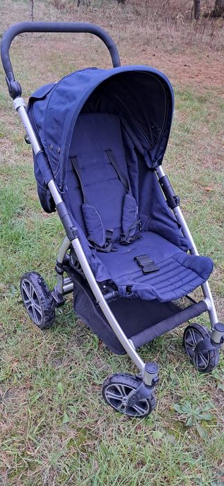 Wózek spacerowy Gesslein+