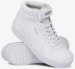 Женские хайтопы, высокие кроссовки Puma Carina, 37-39 размер, оригинал