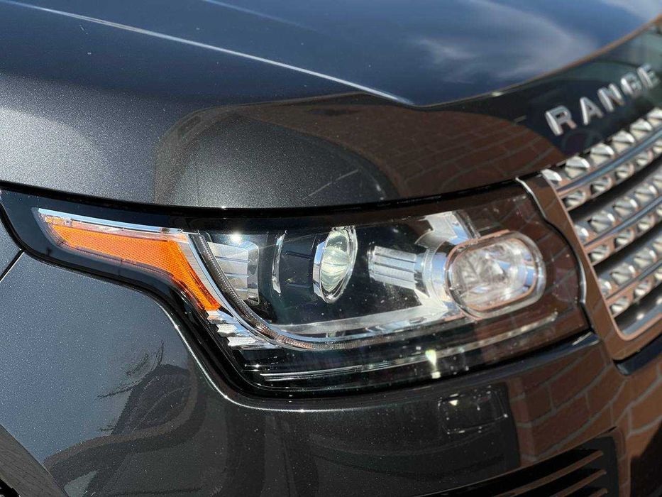 Land Rover Range Rover 3.0 2016 (Розстрочка / Лізинг)