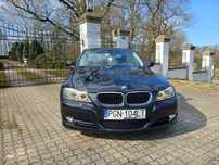 Bmw e90 2.0d lci