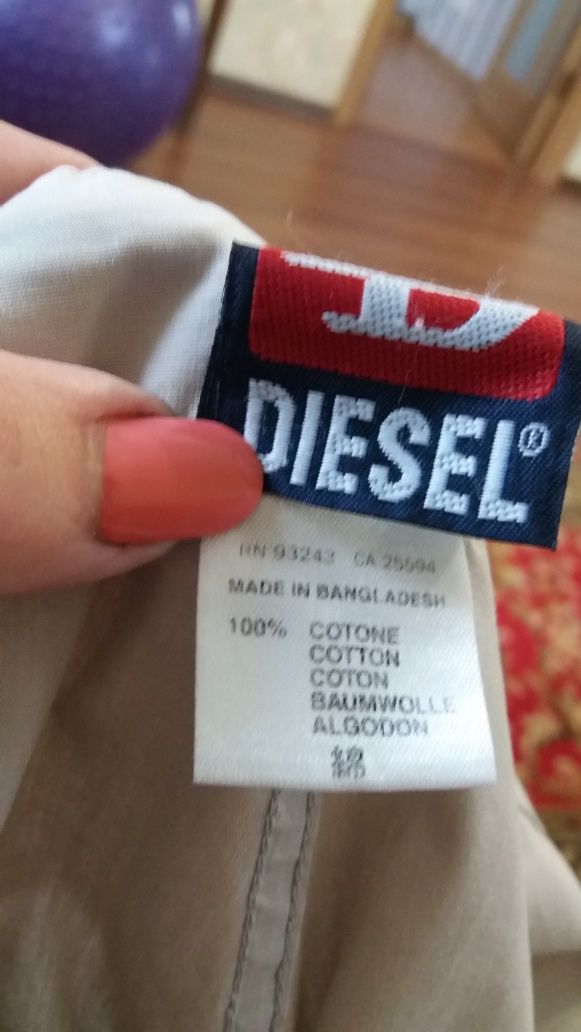 Штани жіночі DIESEL. Розмір S