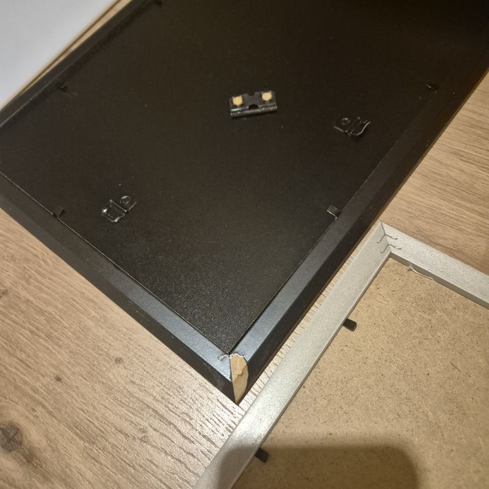 Ramki do zdjęć ikea fiskbo