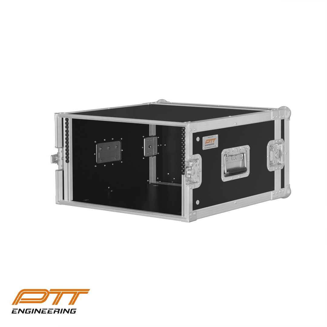 Rack 19" | 6U 450mm | Flight Case | Producent | Skrzynia Rack Case