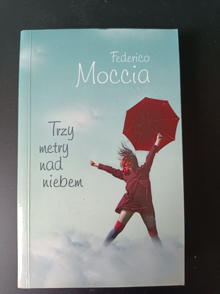 Federico Moccia - Trzy metry nad niebem