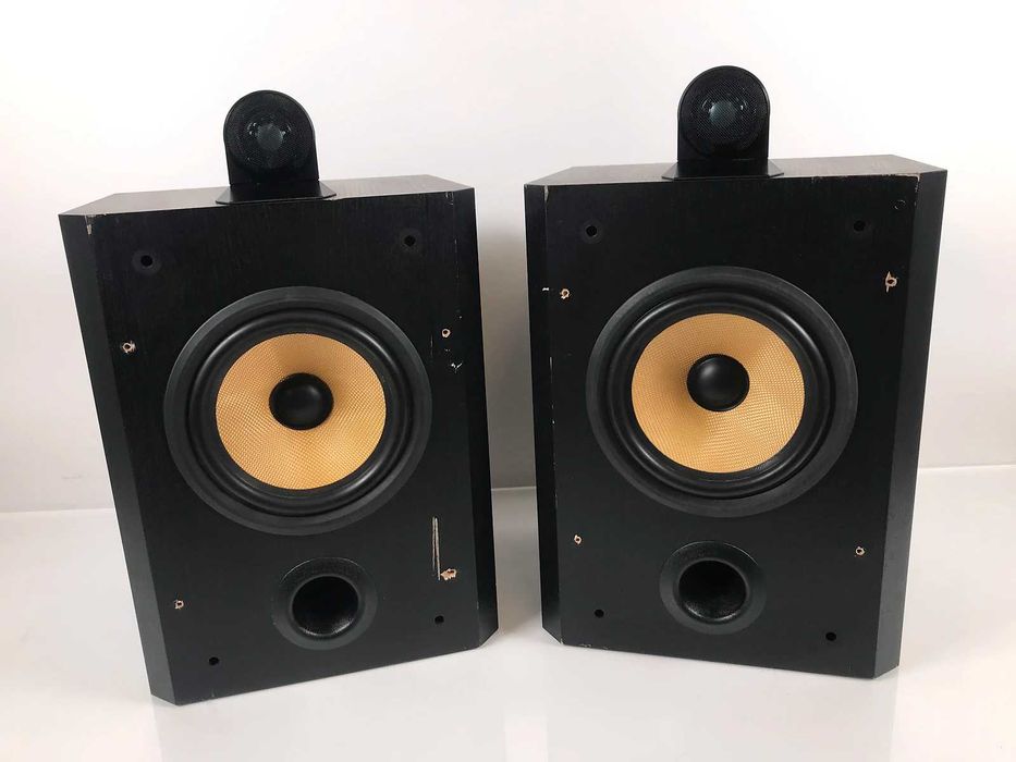 B&W 805 Matrix Monitores