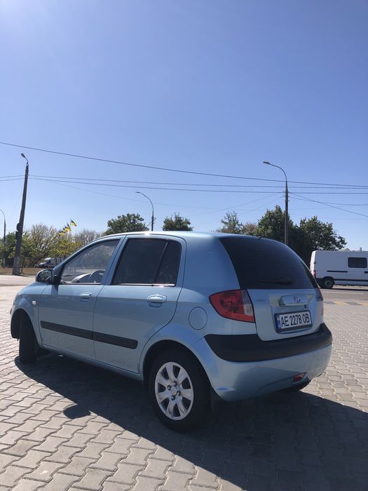 Подам hyndai getz