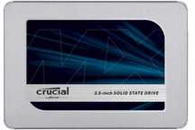 Dysk CRUCIAL MX500 500GB SSD - paragon i gwarancja -od. osob. Rzeszów.