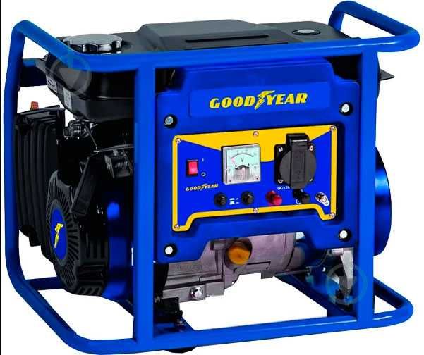 Продам бензиновий генератор Goodyear 1 кВт / 1,1 кВт 220 В GY1201G