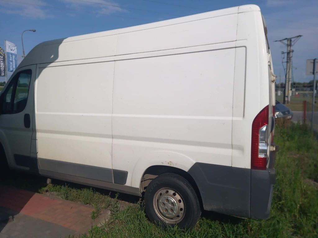 Fiat Ducato 2.3 diesel