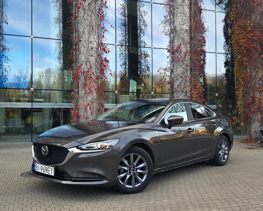 Mazda 6 2.0, 165KM
