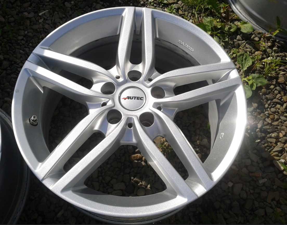 felgi autec r17 audi a4 a5 a6 q3 q5 c7 b9 b8 volkswagen tiguan sharan