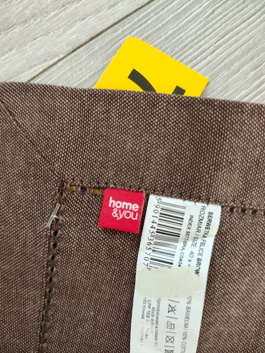 4 serwetki Home & You