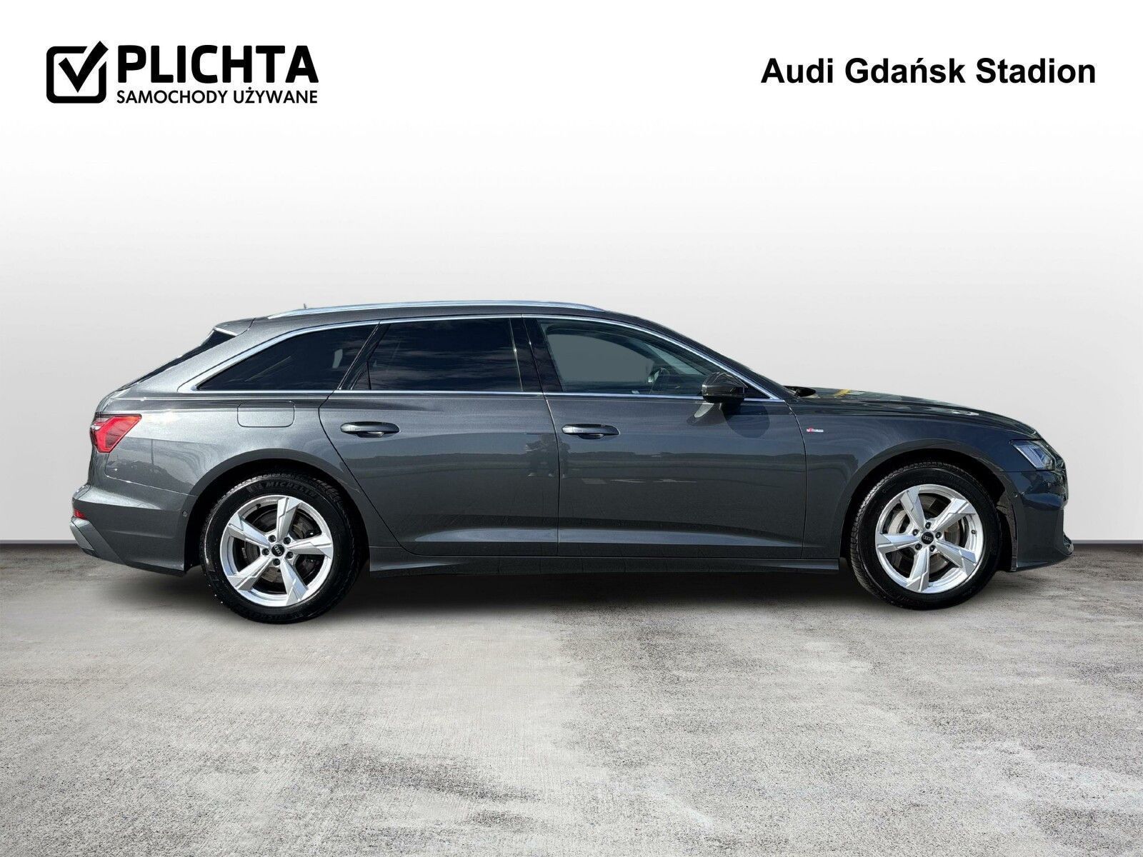 Audi A6 S-Line|Dach panoramiczny|Hak|Webasto|Podgrzewana kierownica|Ambiente