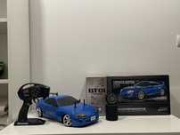 Tamiya BT-01 Toyota supra MK4