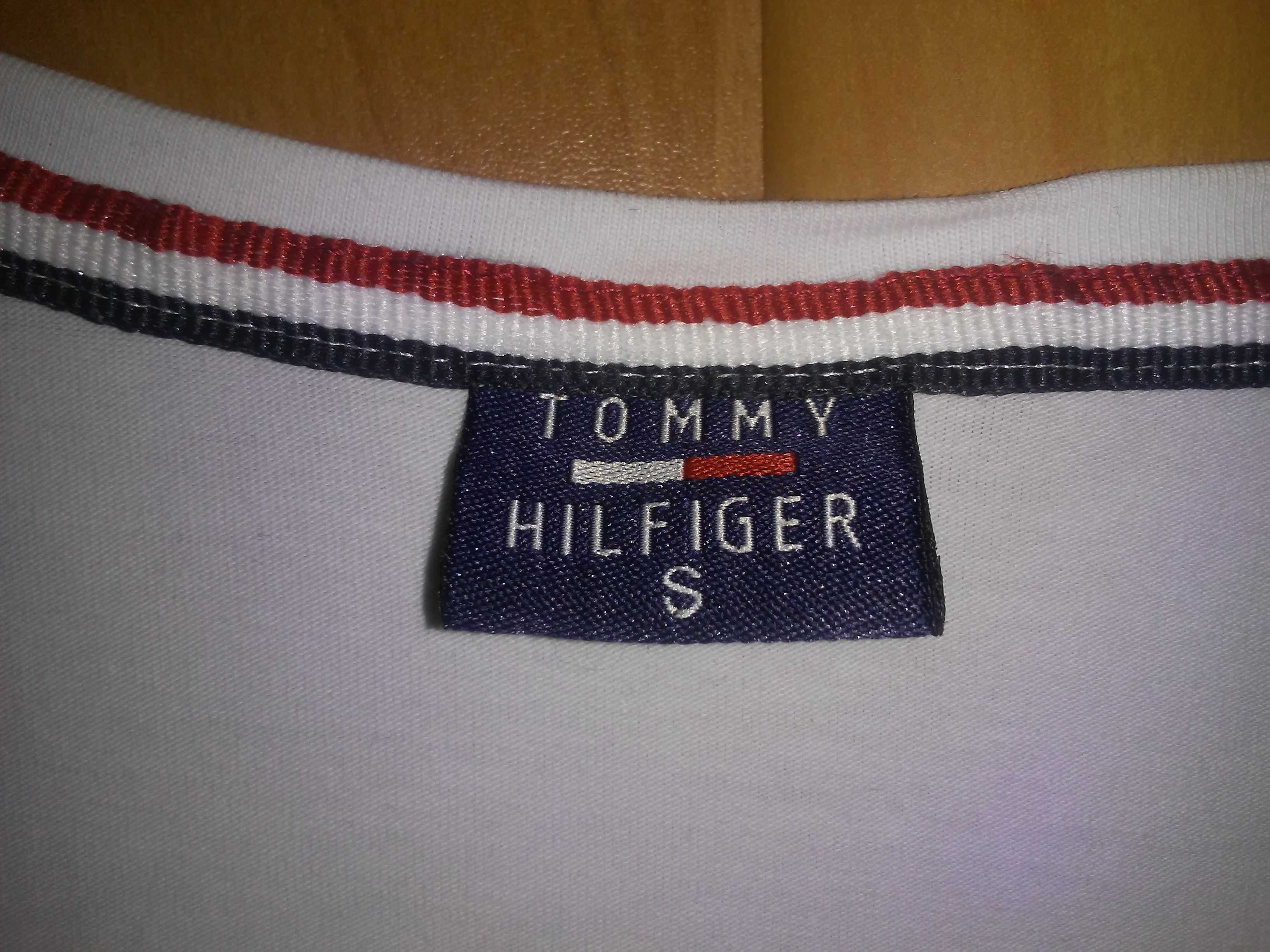 Koszulka Tommy Hilfiger S