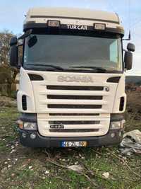 Scania para pecas