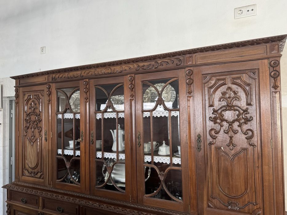 Móvel para restauro