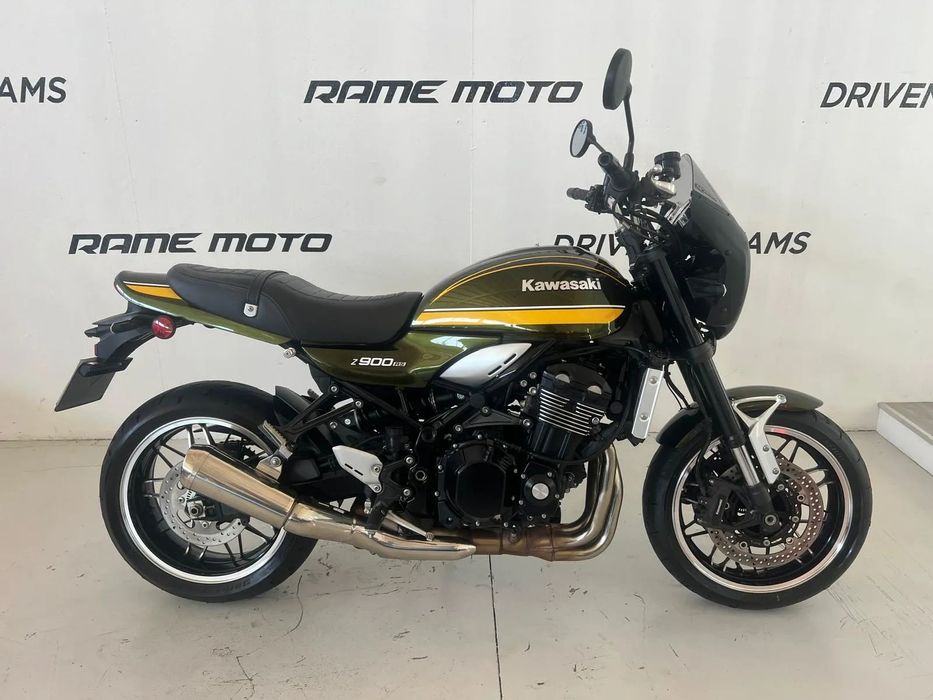 Kawasaki Z  900RS