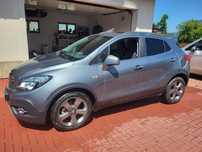 Opel Mokka Stan idealny , bogate wyposazenie , ledy, navi,