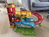 Garaż Tut Tut Autka z vTech 60597 Język polski