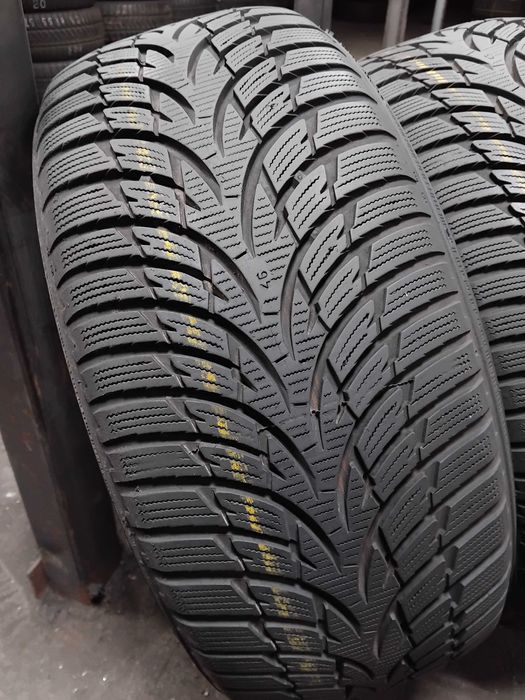 Шини бу 225/50 R17 Nokian WR D3 Комплект Зима