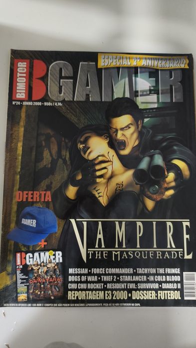 Bimotor BGamer 5 unidades