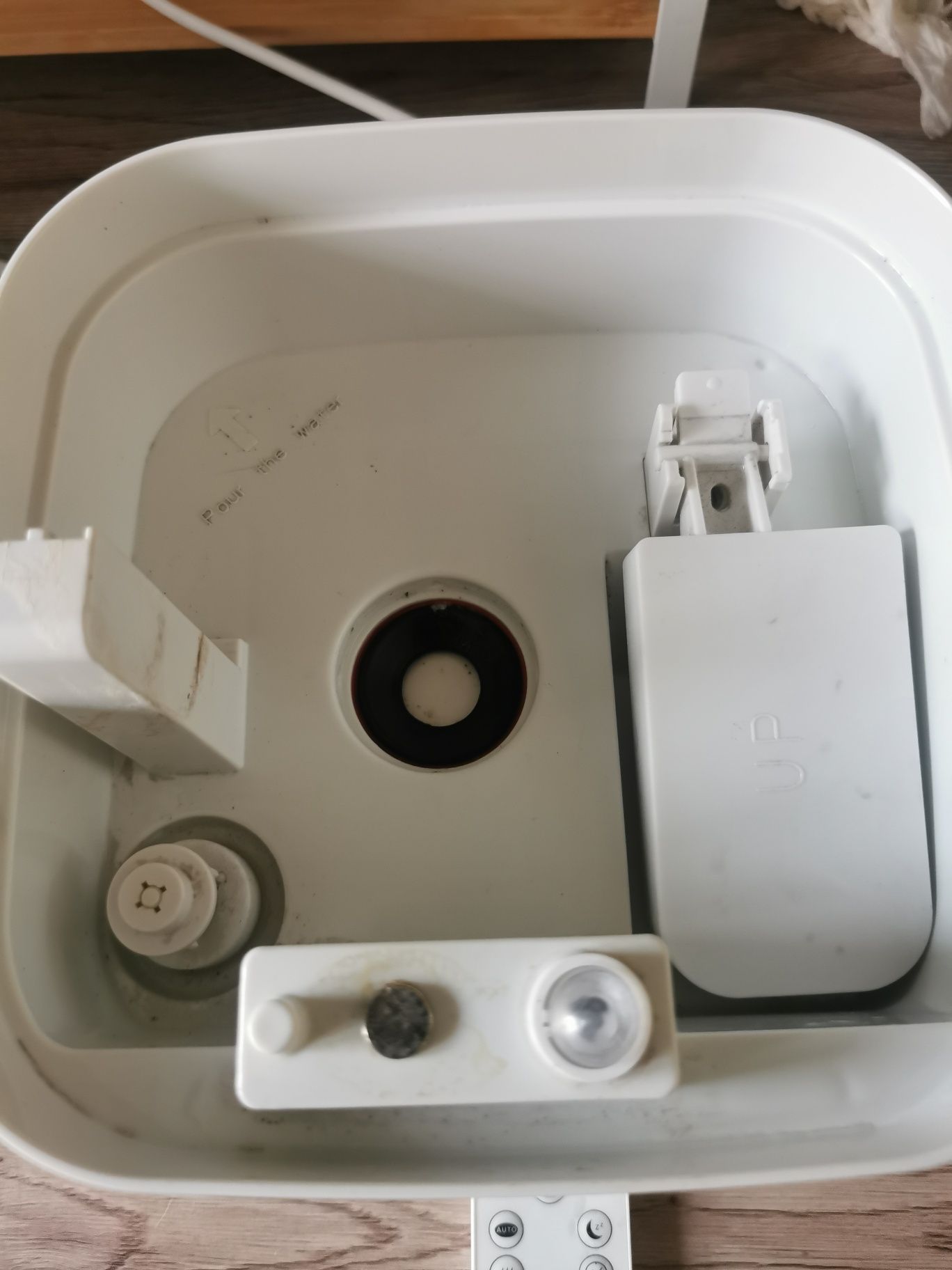 Nawilżacz powietrza blaupunkt AHS701