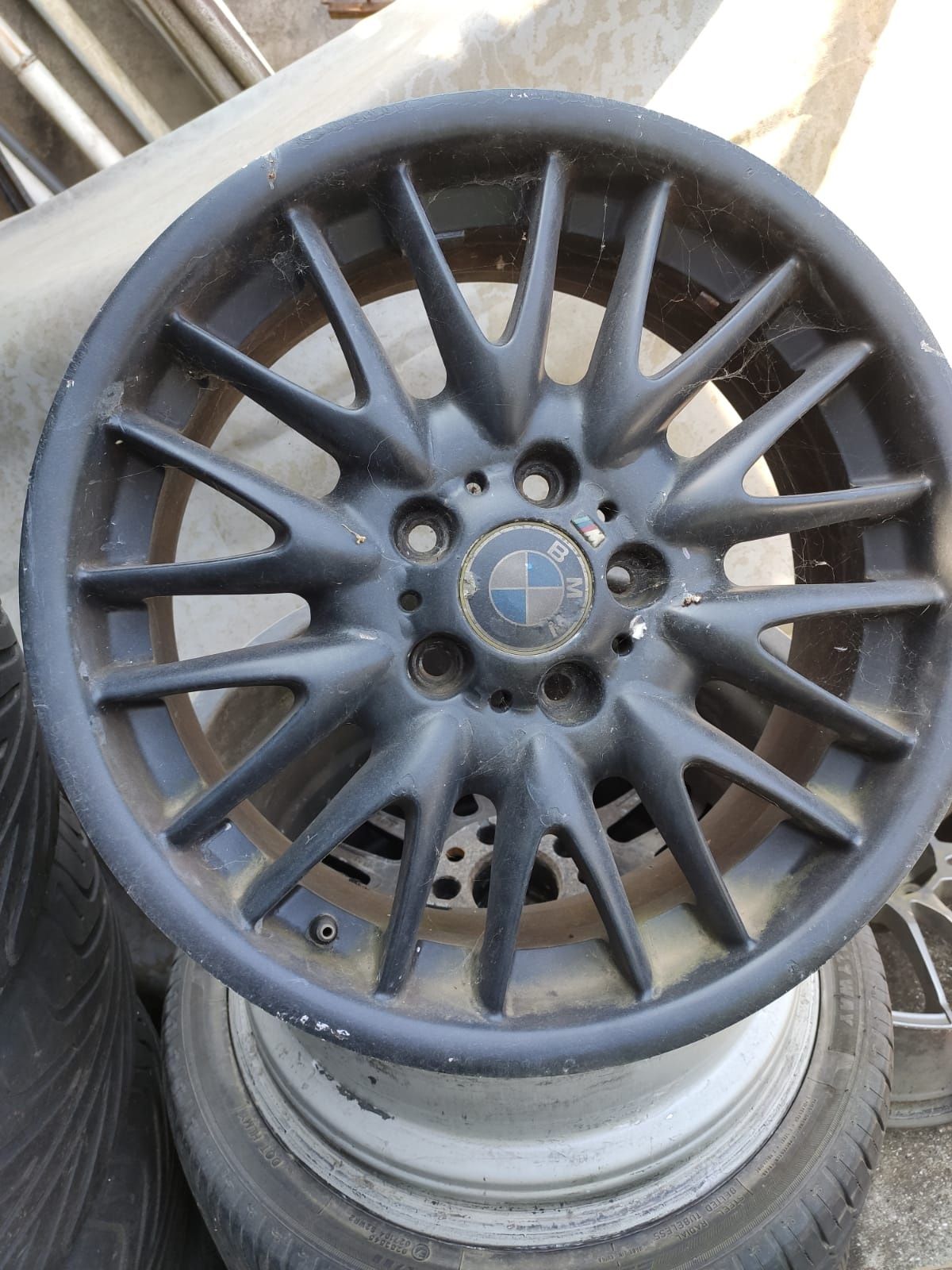 Jantes BMW 18 originais