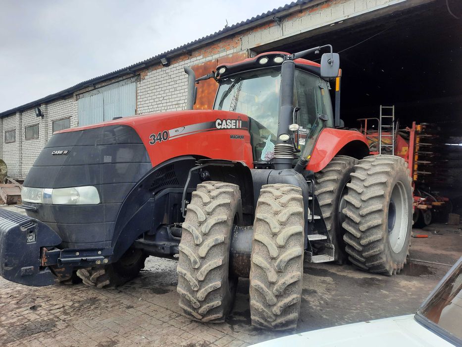 Трактор Case Magnum 340