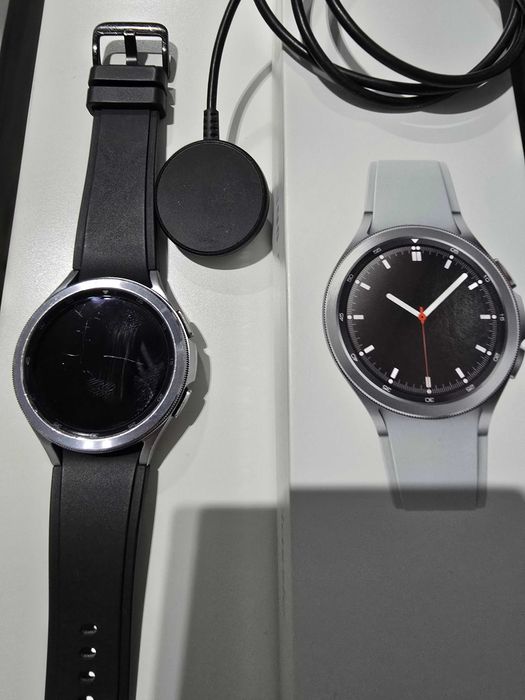 Zegarek Samsung Galaxy watch 4 classic