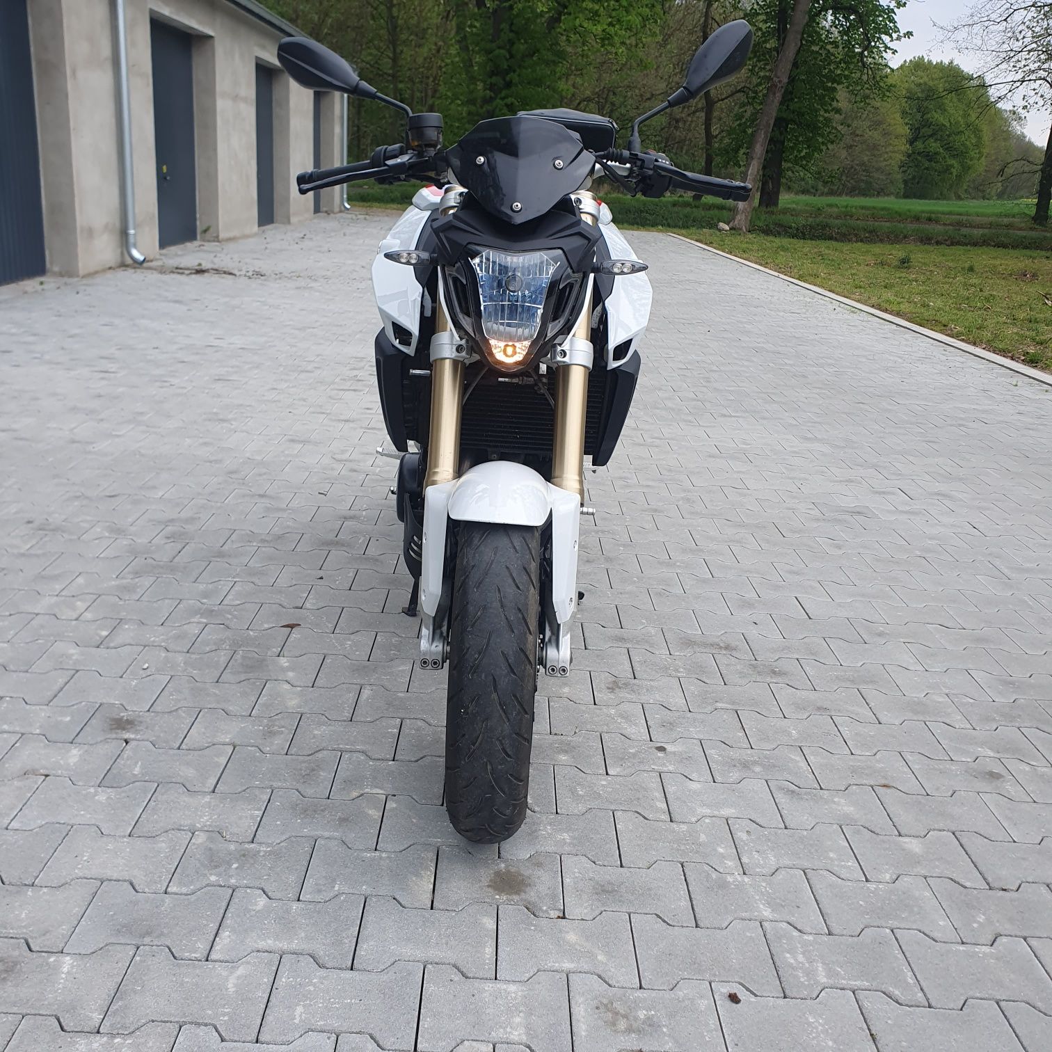 BMW F800R ABS 2018r 20.000 przebiegu.