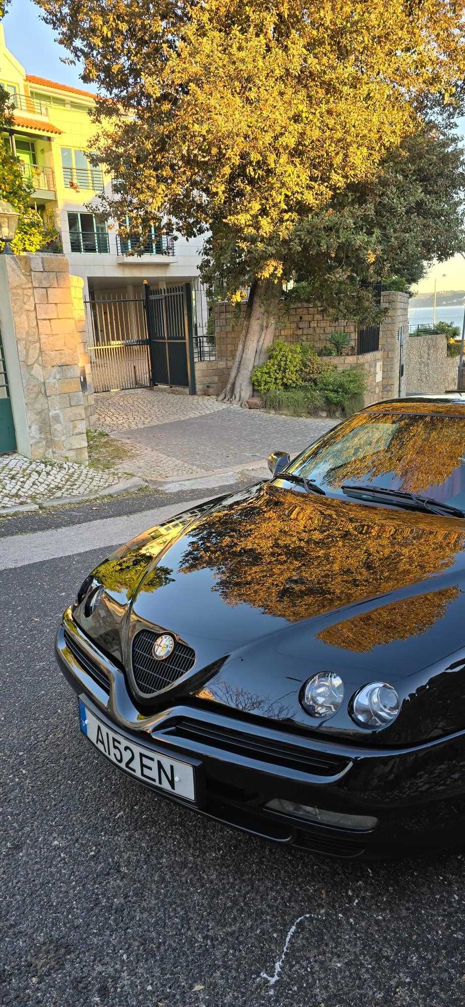 Alfa Romeo GTV 3.0 V6 - em estado imaculado