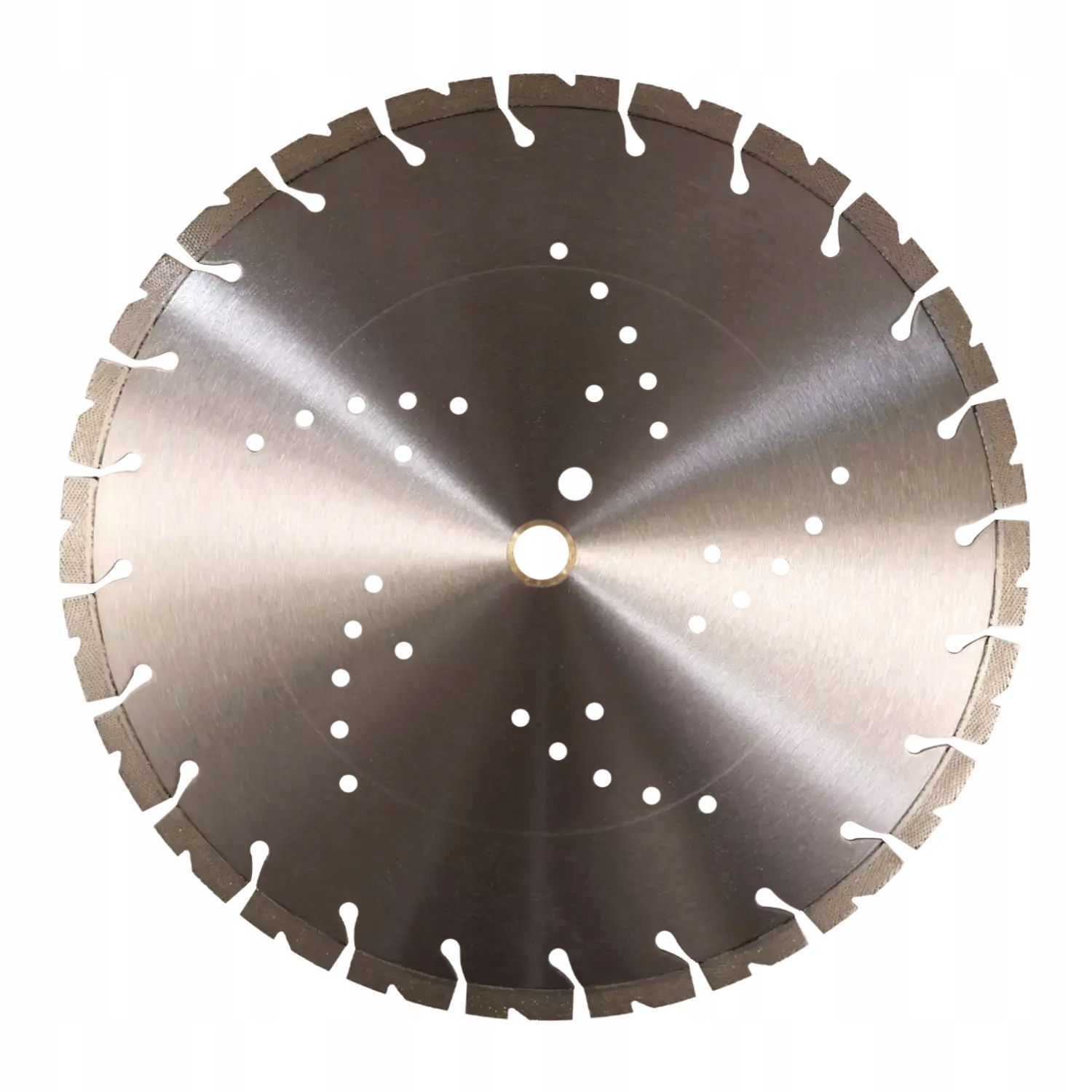 Ferrati Mocna Tarcza Do Betonu Silnie Zbrojonego Performante+ 350Mm