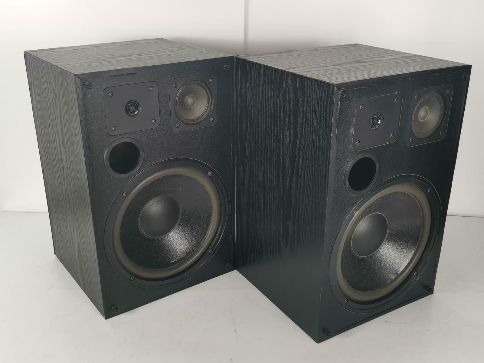 Kolumny QUADRAL QUINTAS M 100/150W 4 LUB 8 OHM Bass 25cm