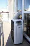Klimatyzacja włoski klimatyzator Fral 14.2 wi-fi 4 kw
