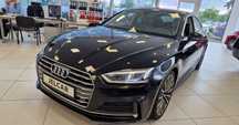 Audi A5 2.0 TDI 150KM Model F5 Ledy Nawigacja S-line Matrix