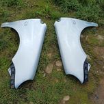 Volkswagen polo 9N дорест 01-05r передні крила крило
