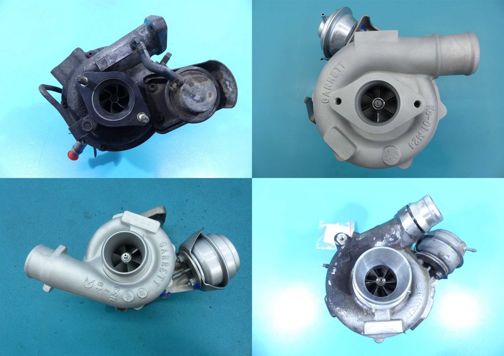 Турбіна Nissan Almera Note Primera Qashqai Terrano X-trail Saab 9-3