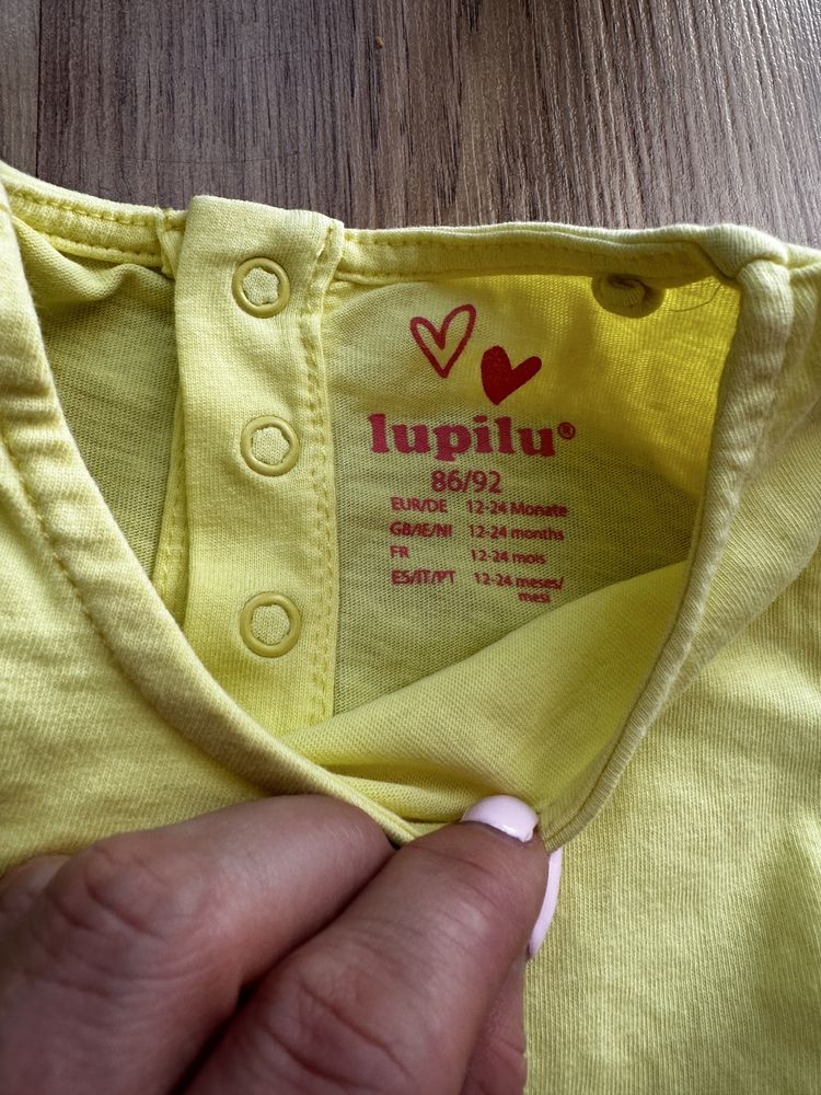 5 letnich kombinezonów kombinezon h&m lupilu 86/92/98