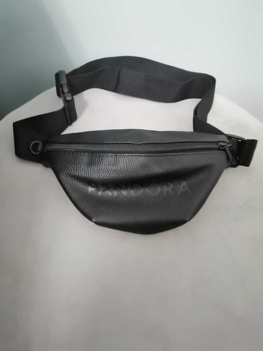 Pandora biżuteria zestaw i saszetka nerka