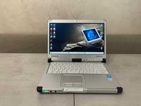 Захищений ноутбук-трансформер Panasonic CF-C2, 12,5", i5, 16GB, 256GB