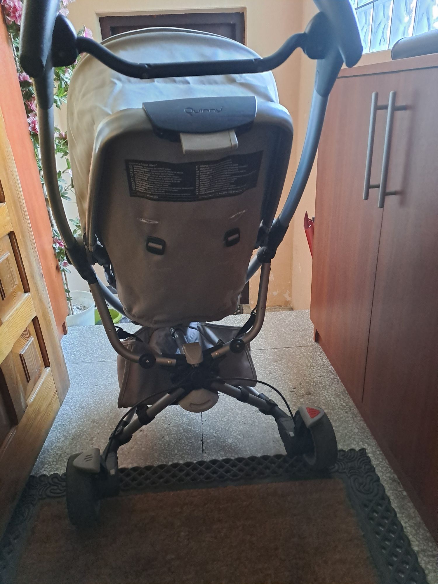 Wózek Quinny Zapp 2