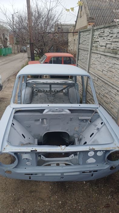 Продам кузов 2101