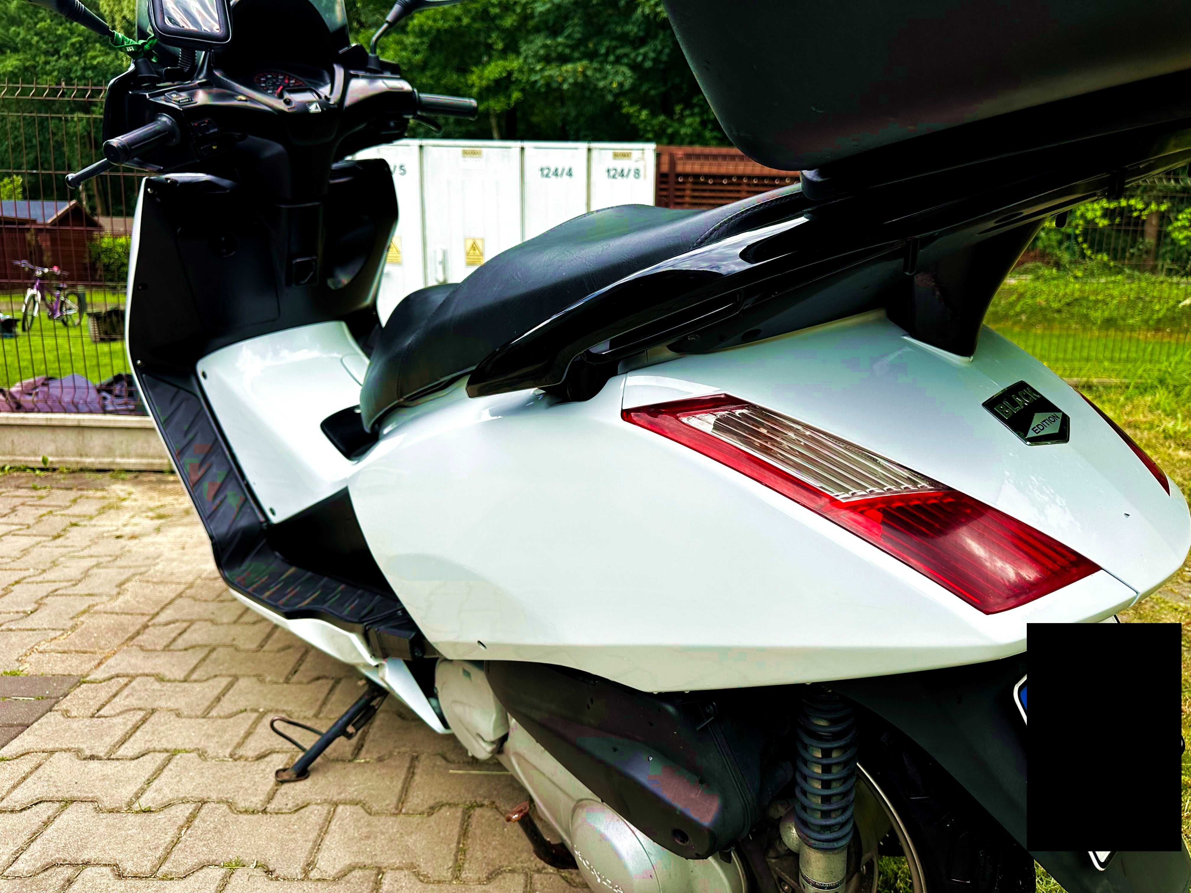 OKAZJA JAK NOWY skuter Honda Pantheon 125cc stan idealny atrakcyjny