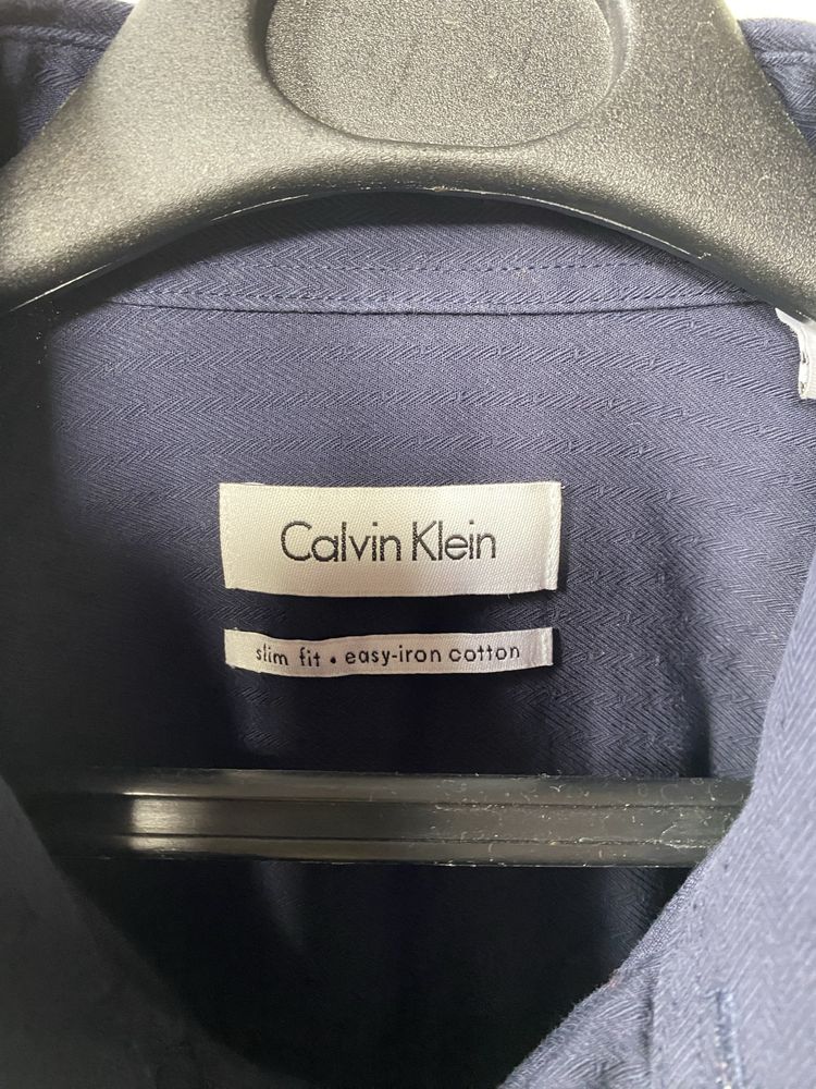 Koszulka z dlugim rekawem Calvin Klein