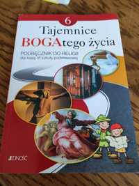 Książka do religii Tajemnice Bogatego Życia