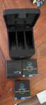 Carregador GOPRO e 3 baterias