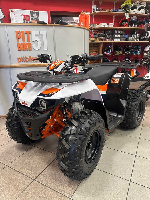 Nowy Quad KAYO AU125 - Wysyłka GRATIS cała Polska!