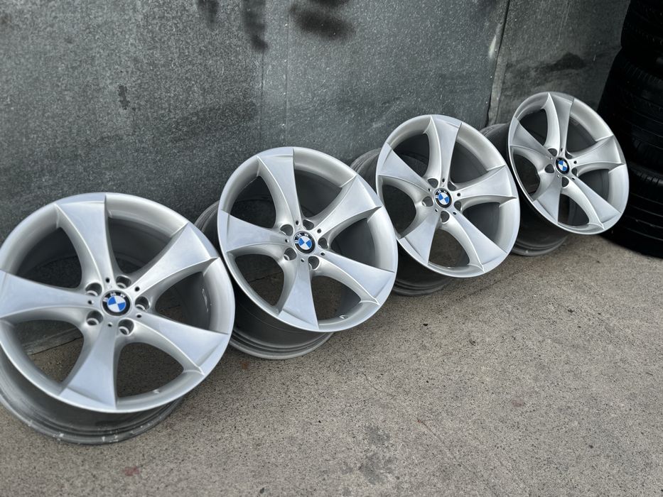 Диски Р20 259 стиль оригінал різноширокі bmw X5 X6 E53 E70 E71 F15 F16